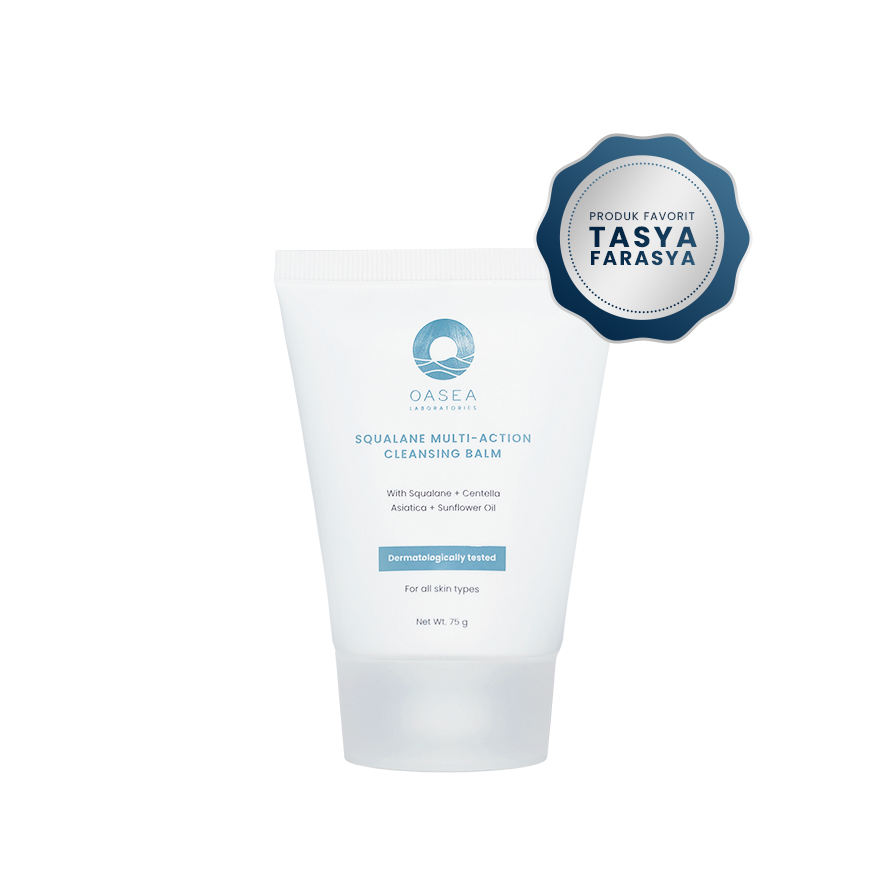 Squalane MultiAction Cleansing Balm Oasea Laboratories